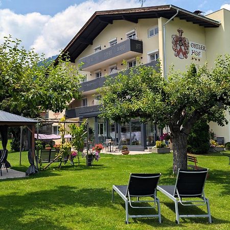 Residence Ortlerhof Prato allo Stelvio Kültér fotó