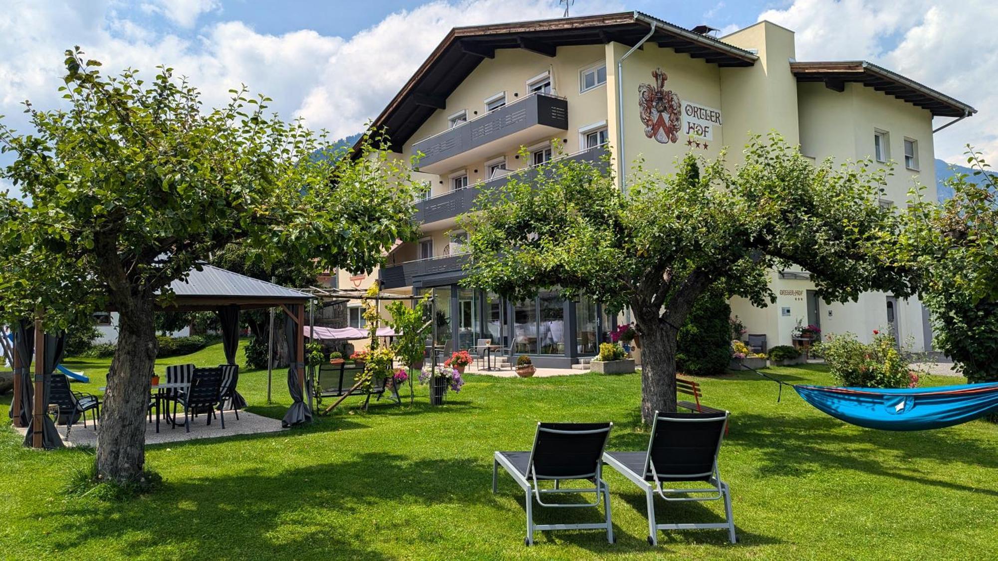 Residence Ortlerhof Prato allo Stelvio Kültér fotó