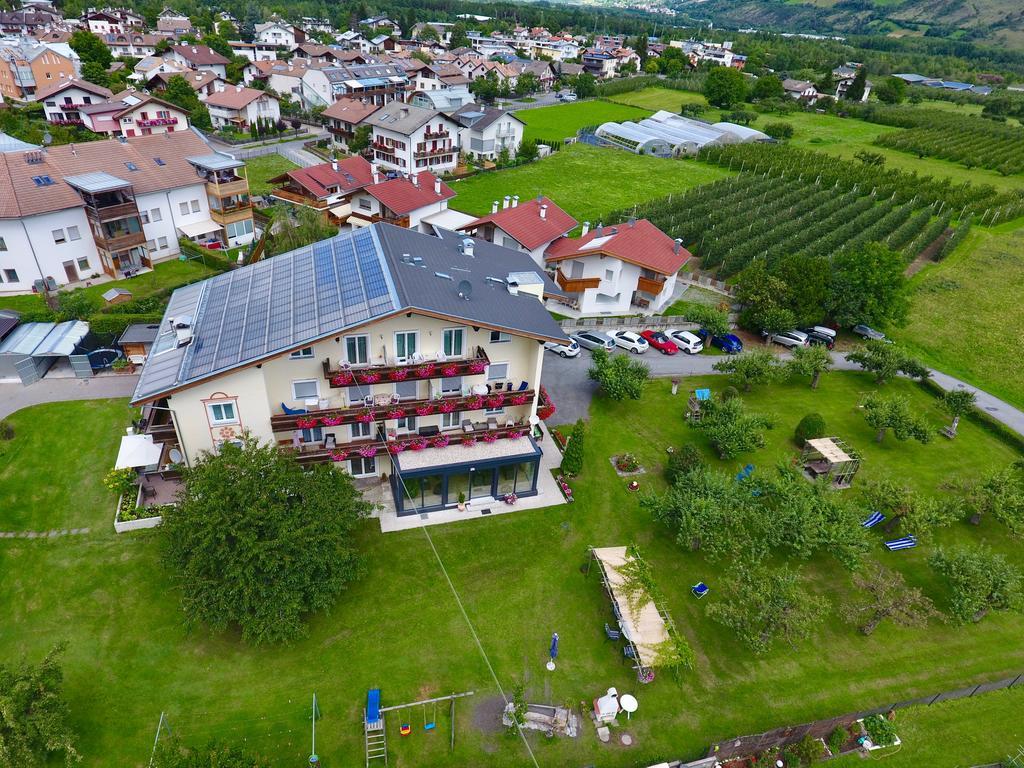 Residence Ortlerhof Prato allo Stelvio Kültér fotó